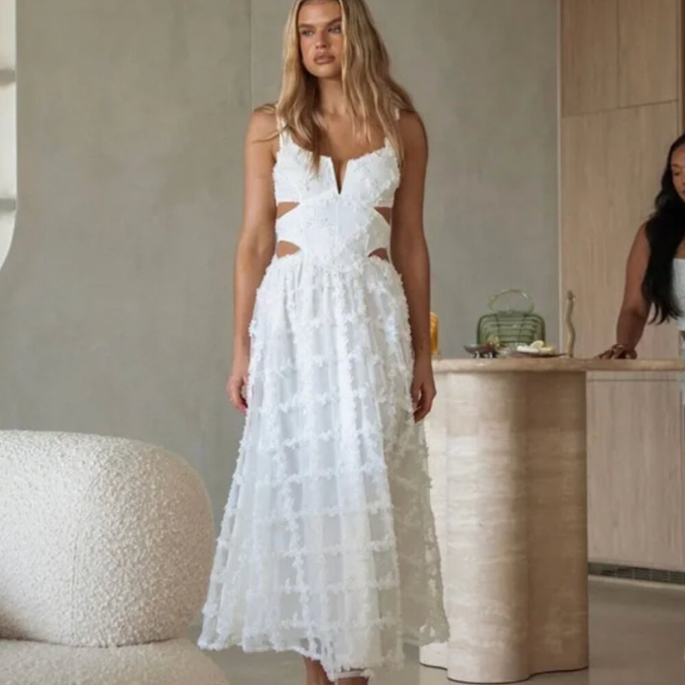 NWT SABO Kensington Dress
